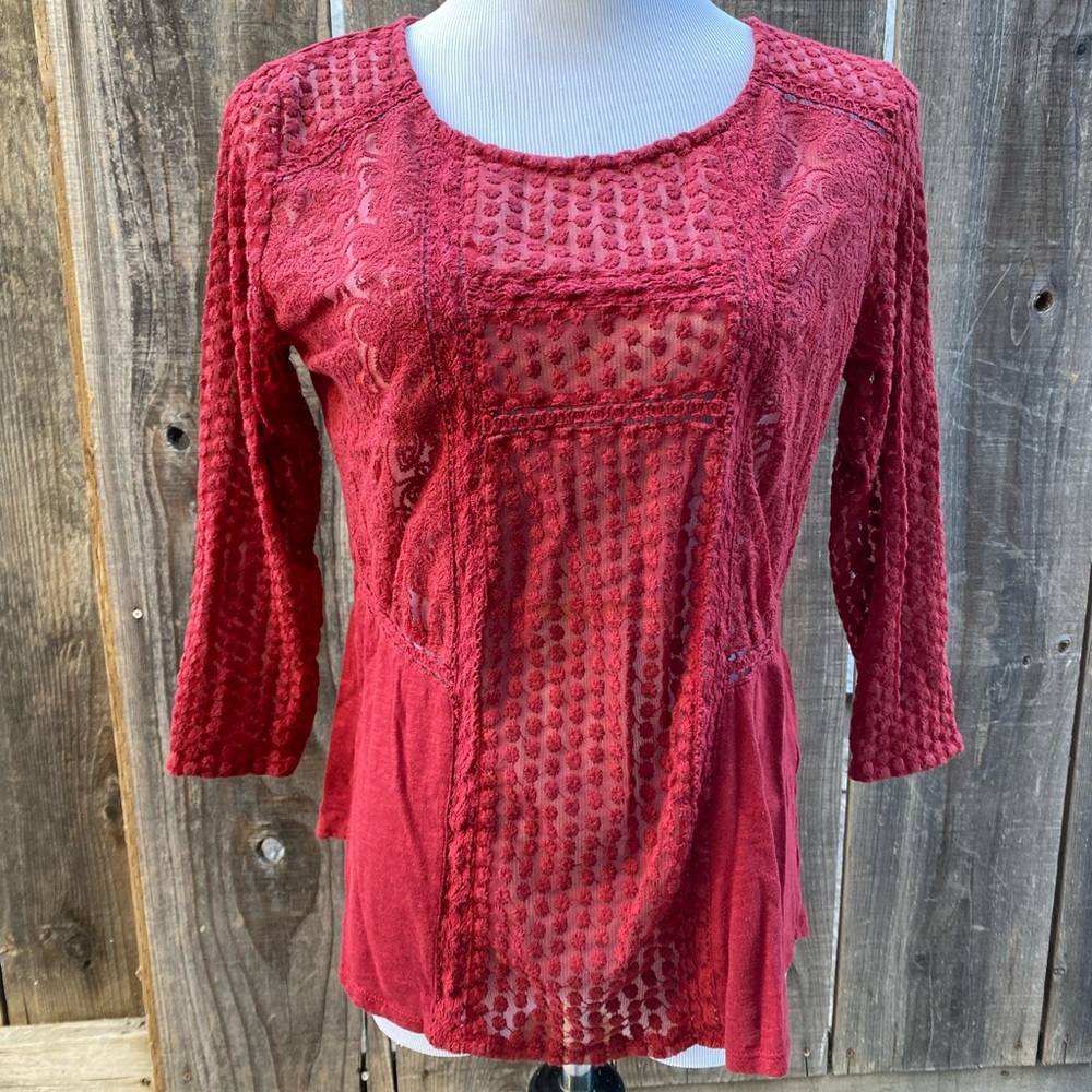 Lucky brand top